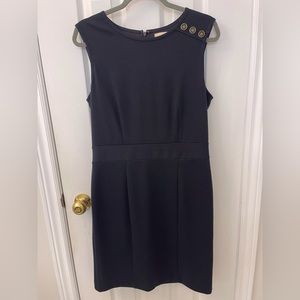 Banana Republic Navy Dress